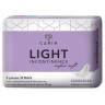 Carine vložky Light Inkontinence 8ks - Zdravotnické potřeby - Dámská intimní hygiena Zdravotnické potřeby - Dámská intimní hygiena